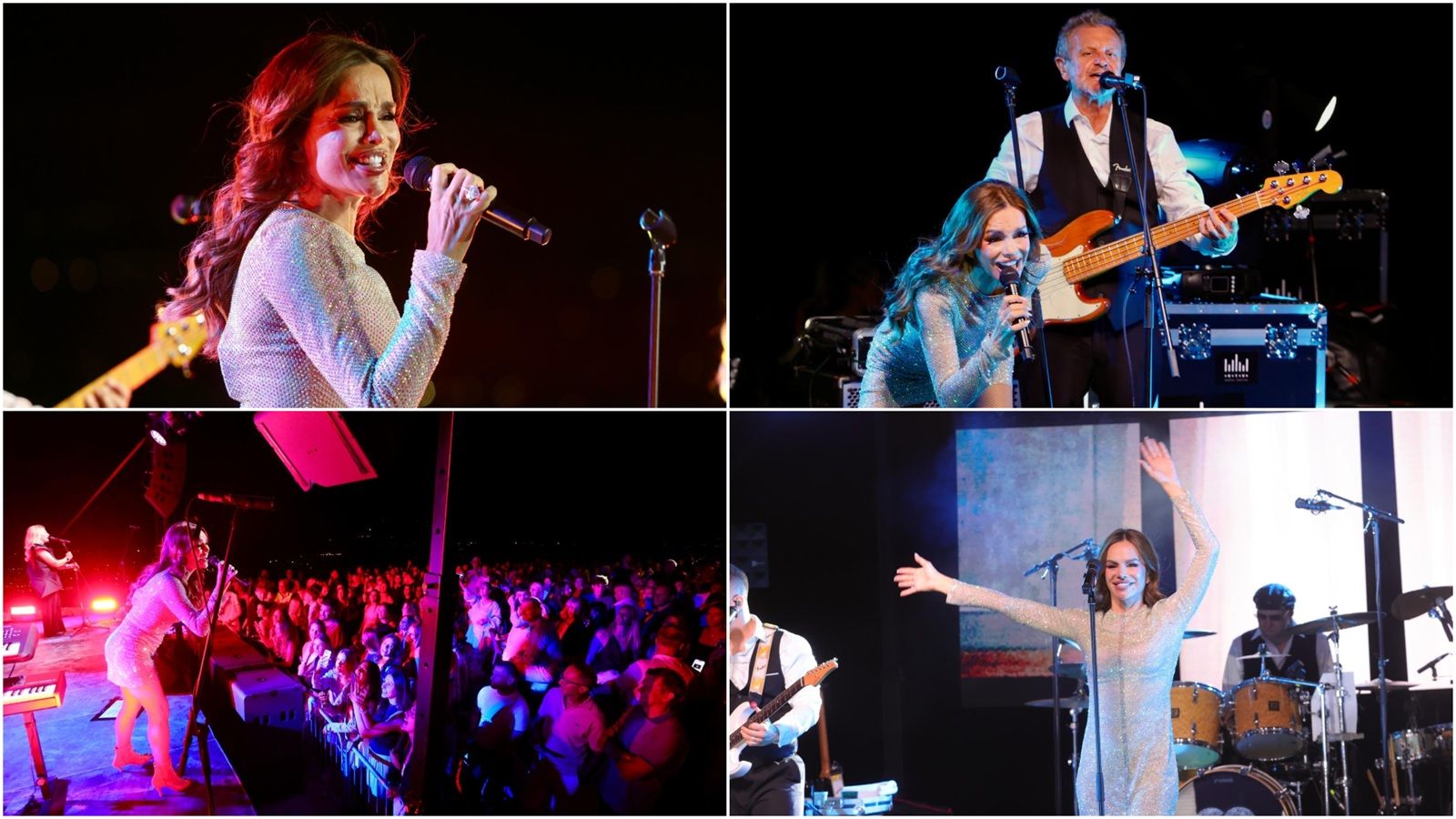 FOTO Severina s 54 godine izgleda fantastično: Pogledajte u čemu je zablistala u Primoštenu