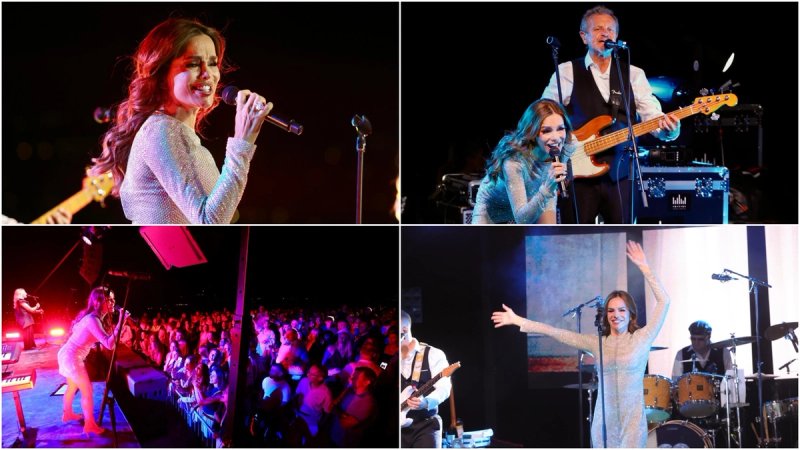 FOTO Severina s 54 godine izgleda fantastično: Pogledajte u čemu je zablistala u Primoštenu