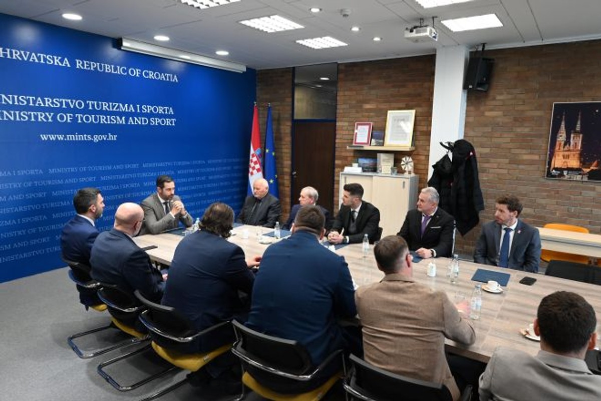 ODLUKA MINISTRA GLAVINE Krovnim sportskim udruženjima više od 65 milijuna eura