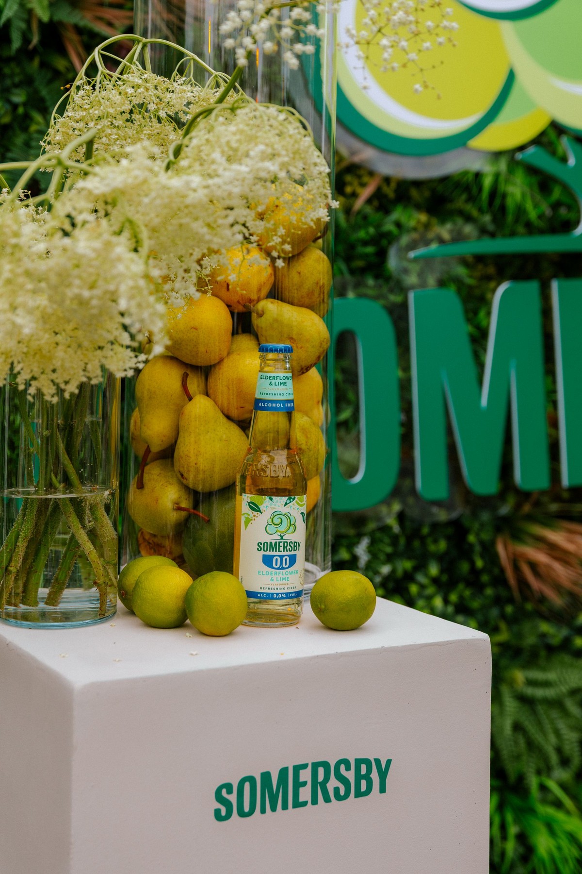 Predstavljeni novi Somersby okusi