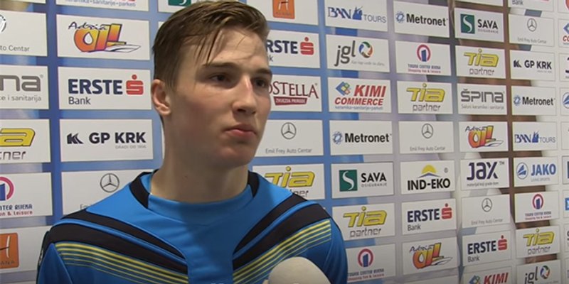 Hajduk dogovorio dolazak juniora Rijeke Franka Kovačevića