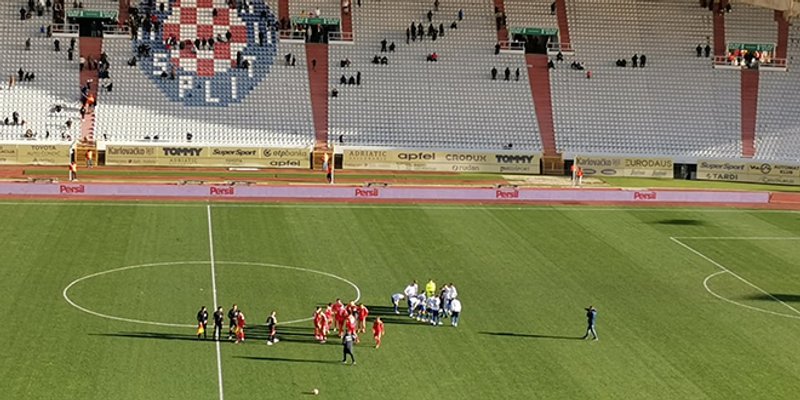 NOVA VJEŽBA Hajduk i Velež nakon susreta ostali šutirati jedanaesterce