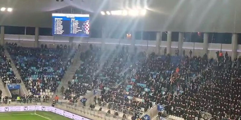 Osijek se odlučio na posebnu akciju uoči utakmice s Hajdukom