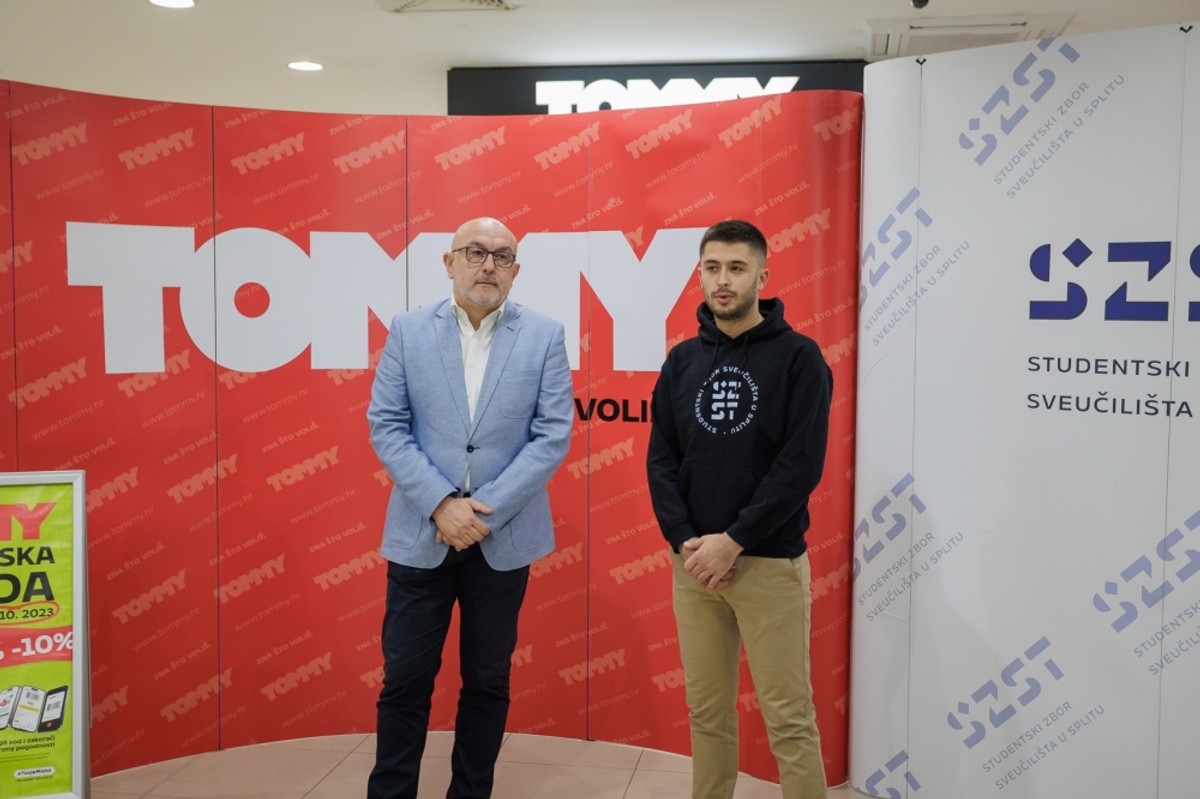 Tommy - Studentska srijeda | Foto: Nikola Brboleža