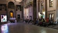 FOTO: U sklopu Sudamje Peristil postao kino pod zvijezdama