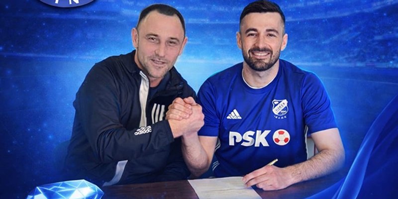 Ante Vukušić novi igrač Junaka