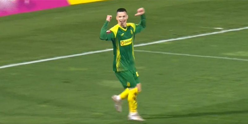 Ante Erceg se vraća u HNL?