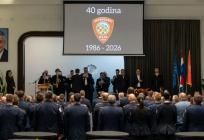 DVD Klis svečano proslavio 40 godina djelovanja: Četiri desetljeća hrabrosti, predanosti zajedništva