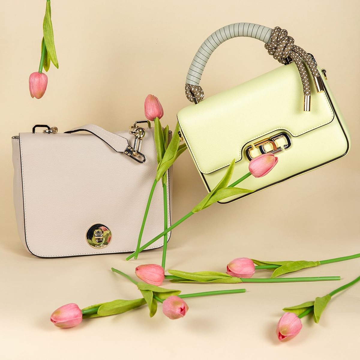 JOKER FASHION PORTFOLIO Proljetne torbice - povratak dame