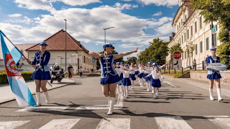 FOTO: U Vukovaru svečano otvoren 8. Festival nematerijalne kulturne baštine