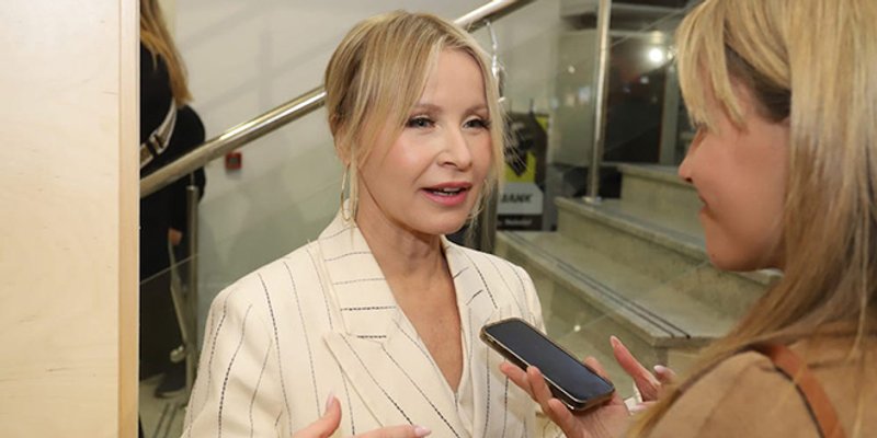 Danijela Martinović: Sretna sam. Uvijek postoji čovjek, onaj jedan zbog kojeg će nam život krenuti u sasvim drugom smjeru