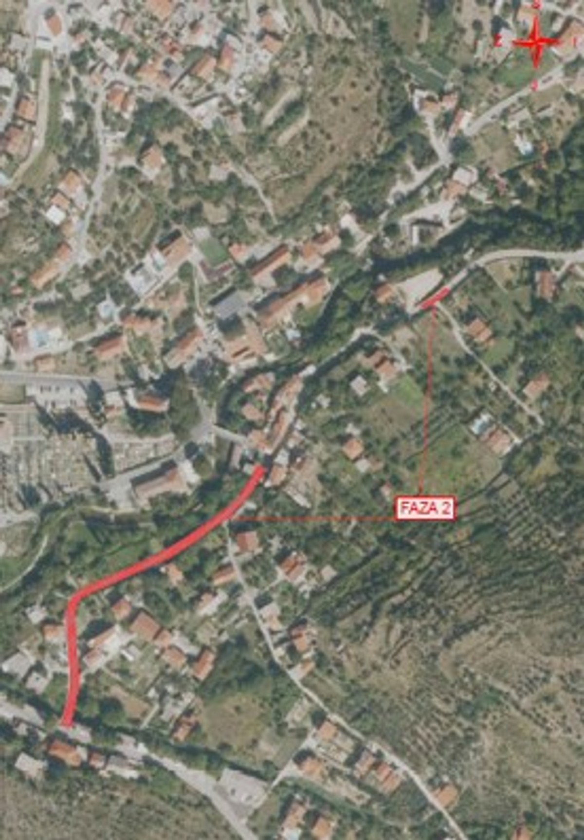 Opsežni radovi u Žrnovnici, uspostavljena privremena regulacija prometa