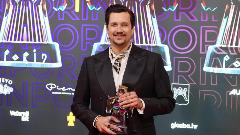 VIDEO Tolja ‘Pjesme za koju sam osvojio Porina nisu dobro prošle kod publike’