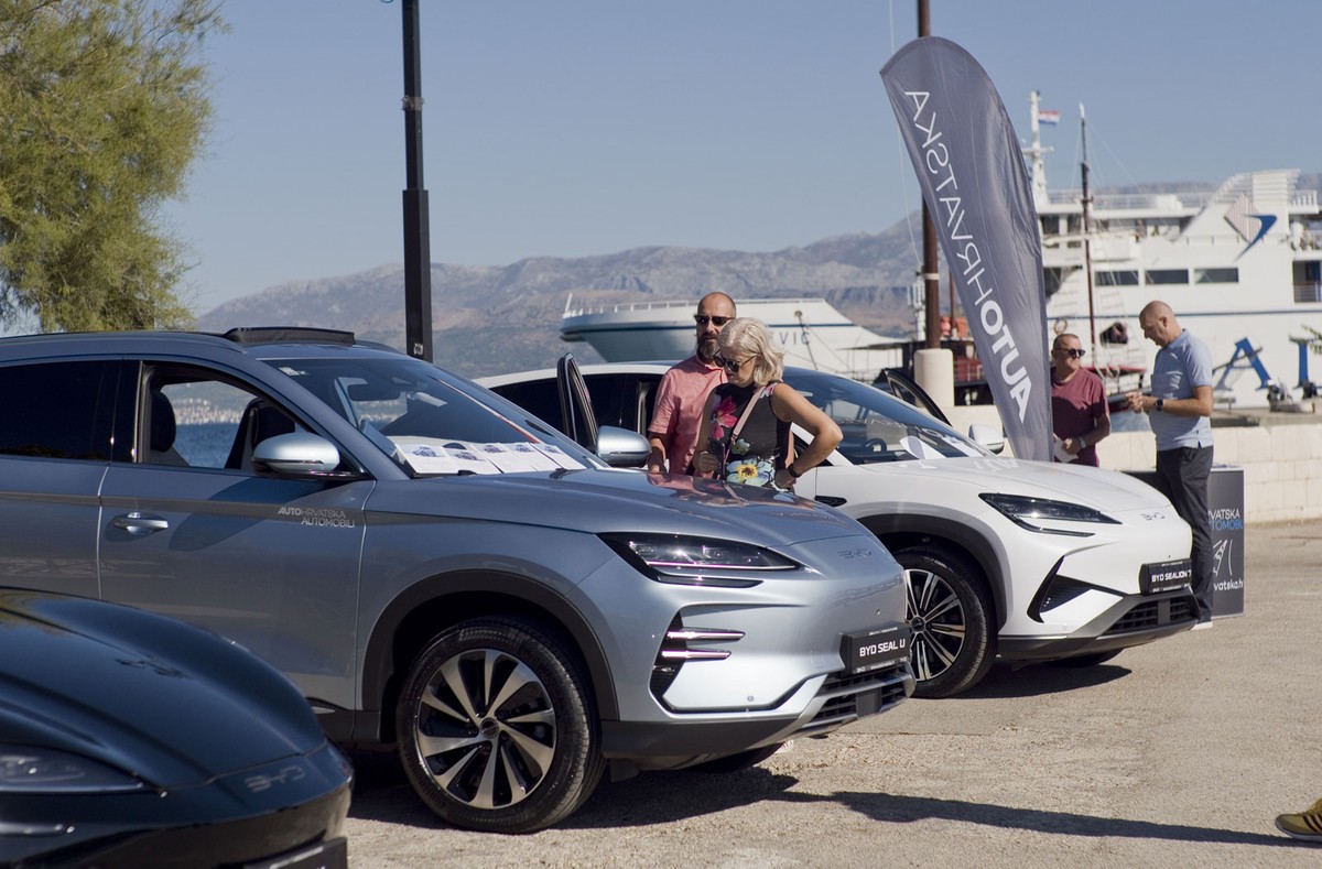 Što Bračani traže od automobila? Ovaj BYD model posebno je zainteresirao otočane – evo i zašto