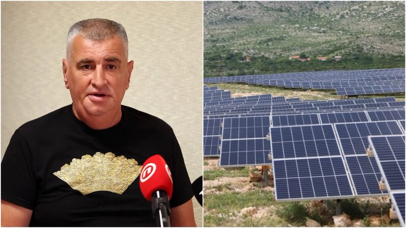 Gradonačelnik Bulj protiv megasolarne elektrane