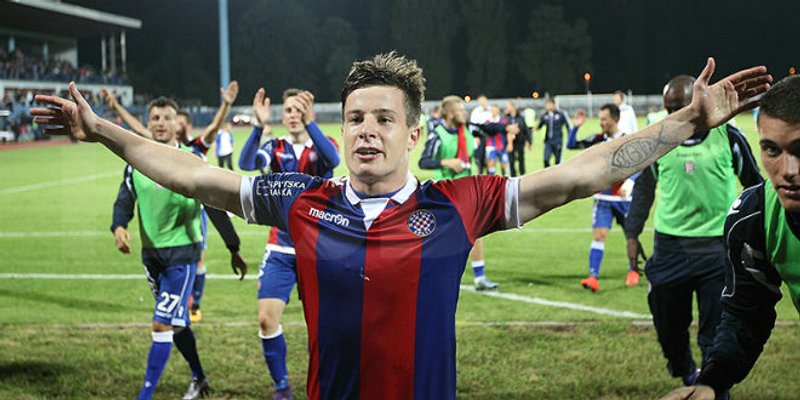 Bivši prvotimac Hajduka briljira u Poljskoj!