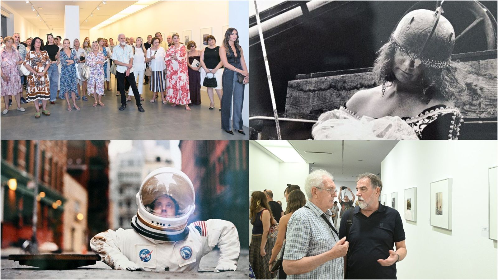 FOTO: U Galeriji umjetnina Split otvorena monografska izložba fotografa Marija Lalicha
