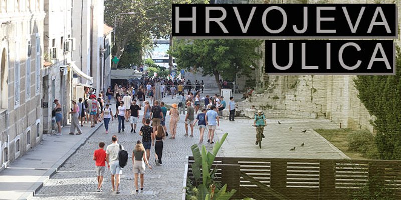 DI JE ZAPELO? Doznajemo: natječaj za uređenje Hrvojeve u rujnu, radovi započinju iduće godine