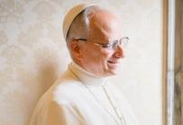Papa Lav XIV. ide na operaciju
