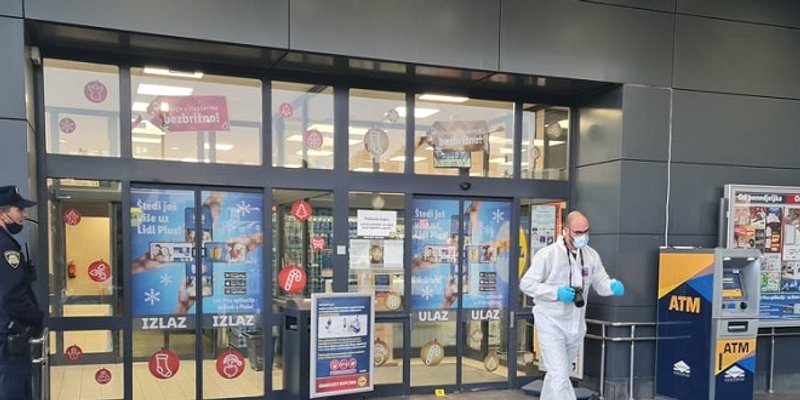 Za ubojstvo bivše partnerice osumnjičen Željko Đekić, 19-godišnjeg brata mu je ubio šef specijalne policije