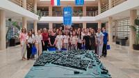 Gradonačelnik Šuta primio višestruko nagrađivani zbor OŠ Mejaši
