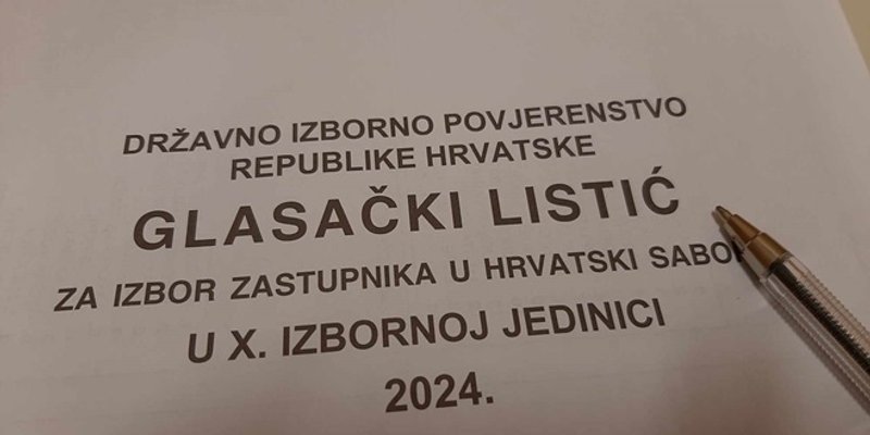 Rijeke pravde i Možemo zajedno dobili više glasova od HDZ-a