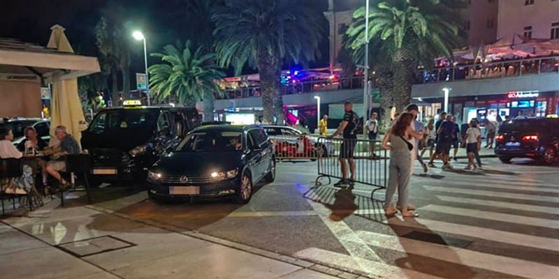 RED NA RIVI Postavit će se stupići zbog taksista