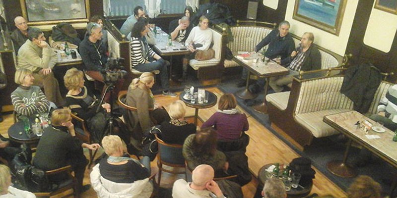 PRIČIGIN Drago Hedl: Glogoški je 1996. godine u intervjuu za Feral kazao da su komunisti male bebe prema HDZ-u