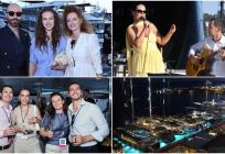 FOTOGALERIJA Yacht Hop partyjima završio drugi dan CROYA Yacht Charter Showa