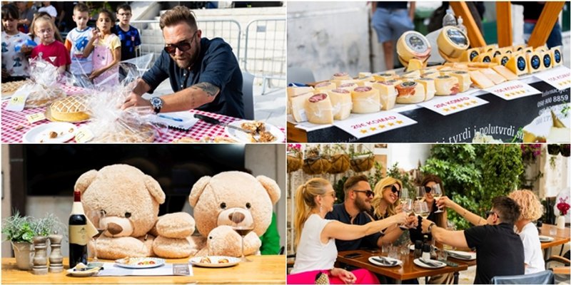 ŠTA TO TAKO LIPO MIRIŠE Makarska verzija Autentice bila za čistu desetku