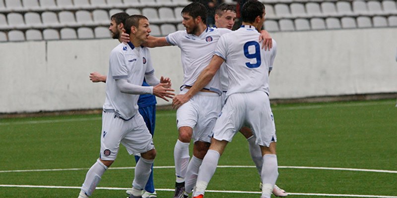 KRAJ: Hajduk II pobijedio Junak golom Prtajina