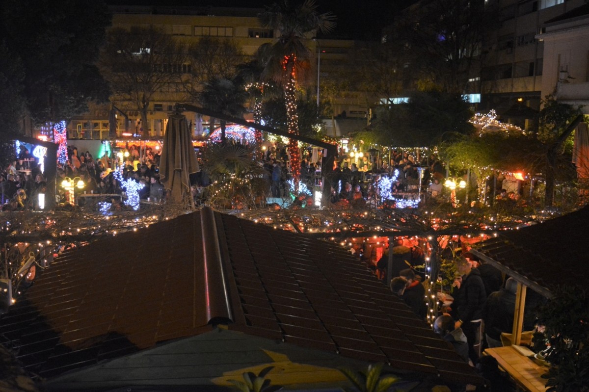 Split - 26.12.2019. | Foto: Radomir Đurđević