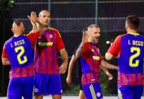 Veterani Hajduka na malonogometnom turniru odali počast legendi kluba
