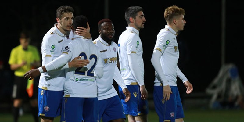 Hajduk zatražio zamjenu domaćinstva s Cibalijom