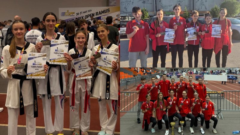 Taekwondo klub Marjan uvjerljivo najbolji klub na grand prixu