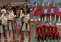 Taekwondo klub Marjan uvjerljivo najbolji klub na grand prixu