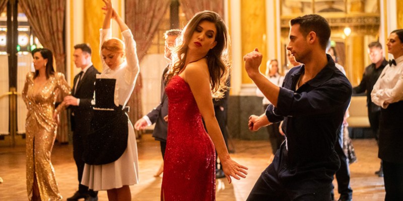 PLES SA ZVIJEZDAMA: Pogledajte kojih 11 parova će nastupati u showu Nove TV