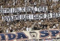 Torcida posvetila poruku preminulom navijaču
