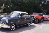 FOTOGALERIJA Održan Međunarodni oldtimer auto-moto susret u Solinu