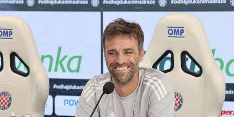 Garcia uoči Istre upitan o Marešiću i tko će zamijeniti Livaju