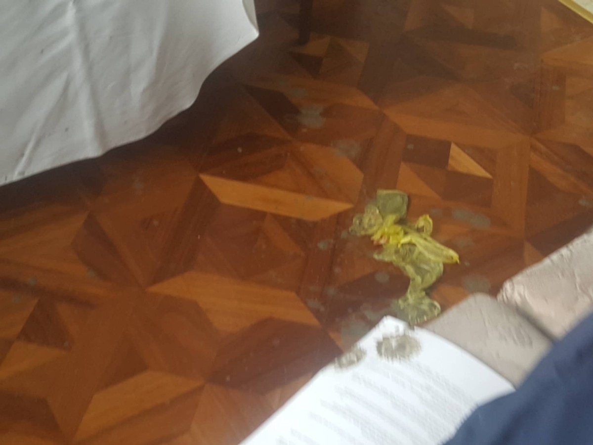 Konferencija za medije inicijative 'Bit će bili što su bili' u hotelu Park