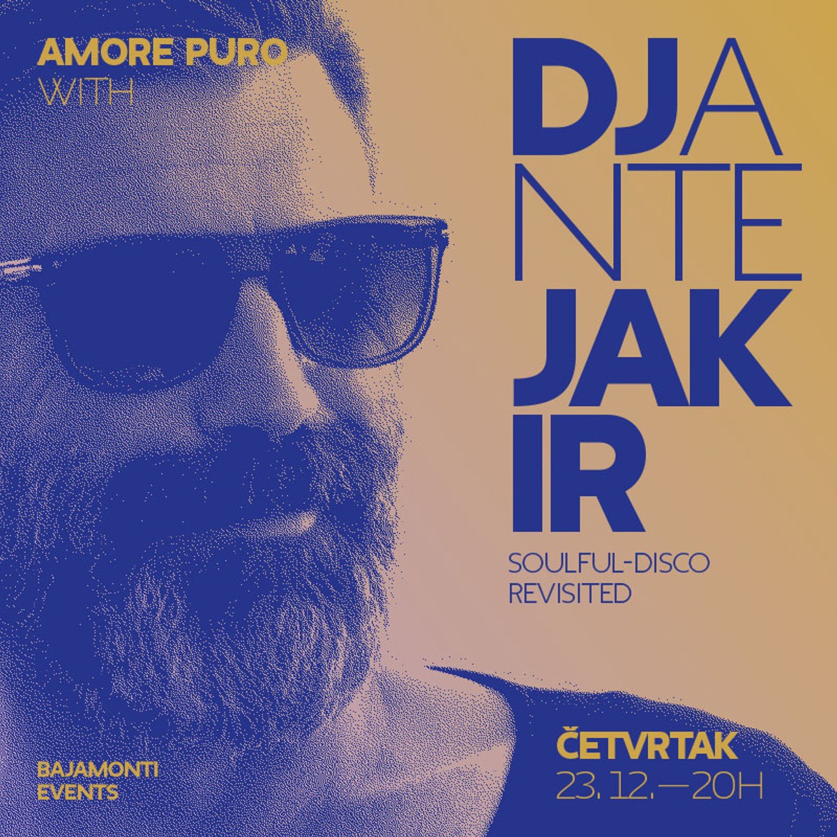 Bajamonti postaje hit okupljalište s odličnom hranom i ozbiljnim glazbenim programom - vrhunac slijedi 27.12. uz 'džepni' mjuzikl Cabaret à la carte