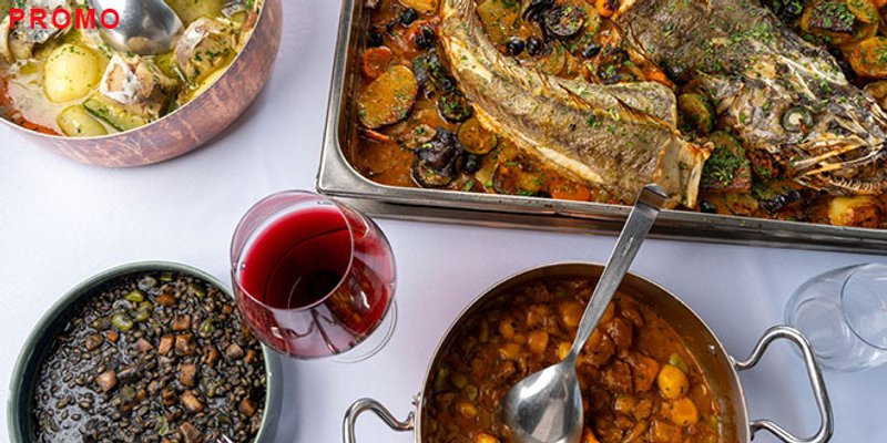 Dnevna ponuda jela u splitskoj Kadeni