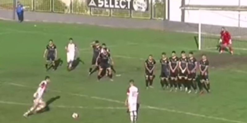 VIDEO: Ovo se ne viđa često, pogledajte majstoriju Tomislava Gudelja