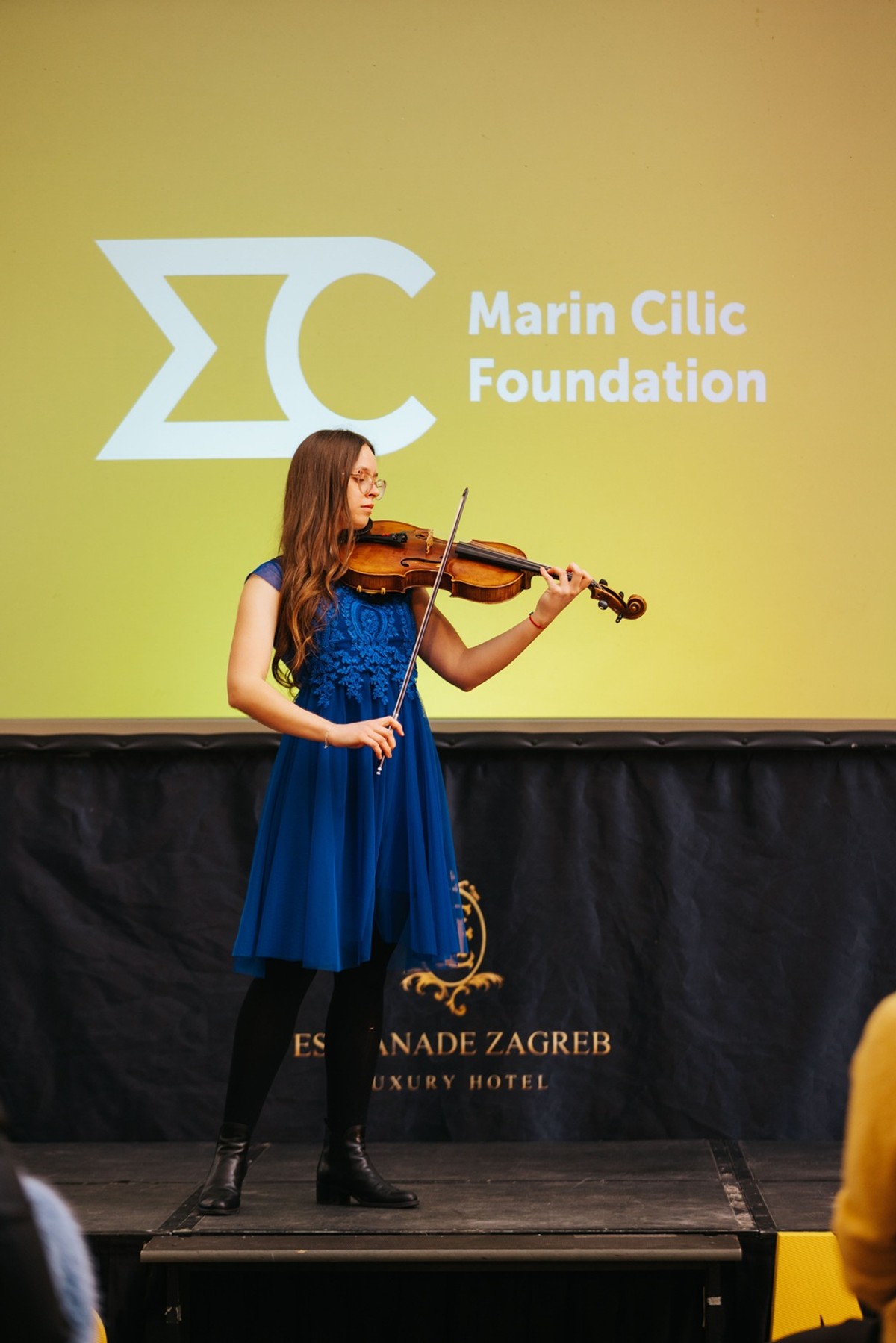 Osma generacija stipendista Zaklade Marin Čilić