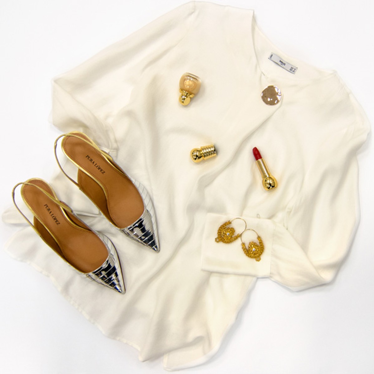 JOKER FASHION PORTFOLIO: Dugme kao modni detalj