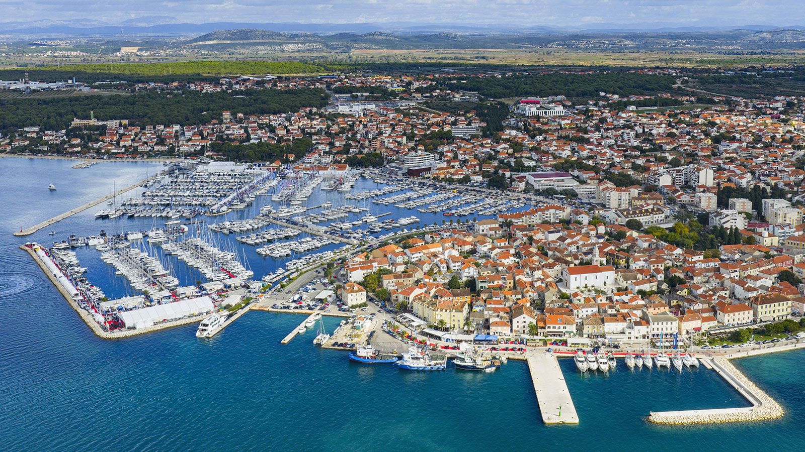 U srijedu, 21. listopada, počinje još jedan rekordni Biograd Boat Show