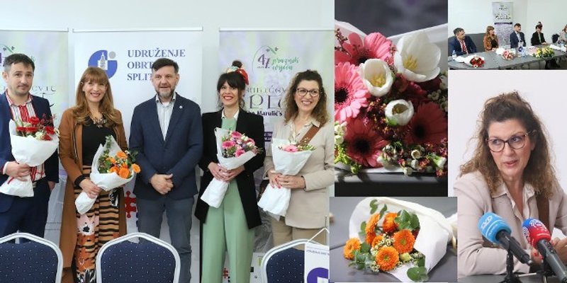 47. Praznik cvijeća 'Marulićev cvit - Split' počinje ove subote