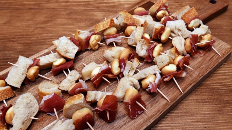 FOTO Okusi Italije osvojili Splićane! Nakon mozzarelle koja se rijetko pronalazi na hrvatskom tržištu, slijedi degustacija četiriju vrsta vrhunske mortadele