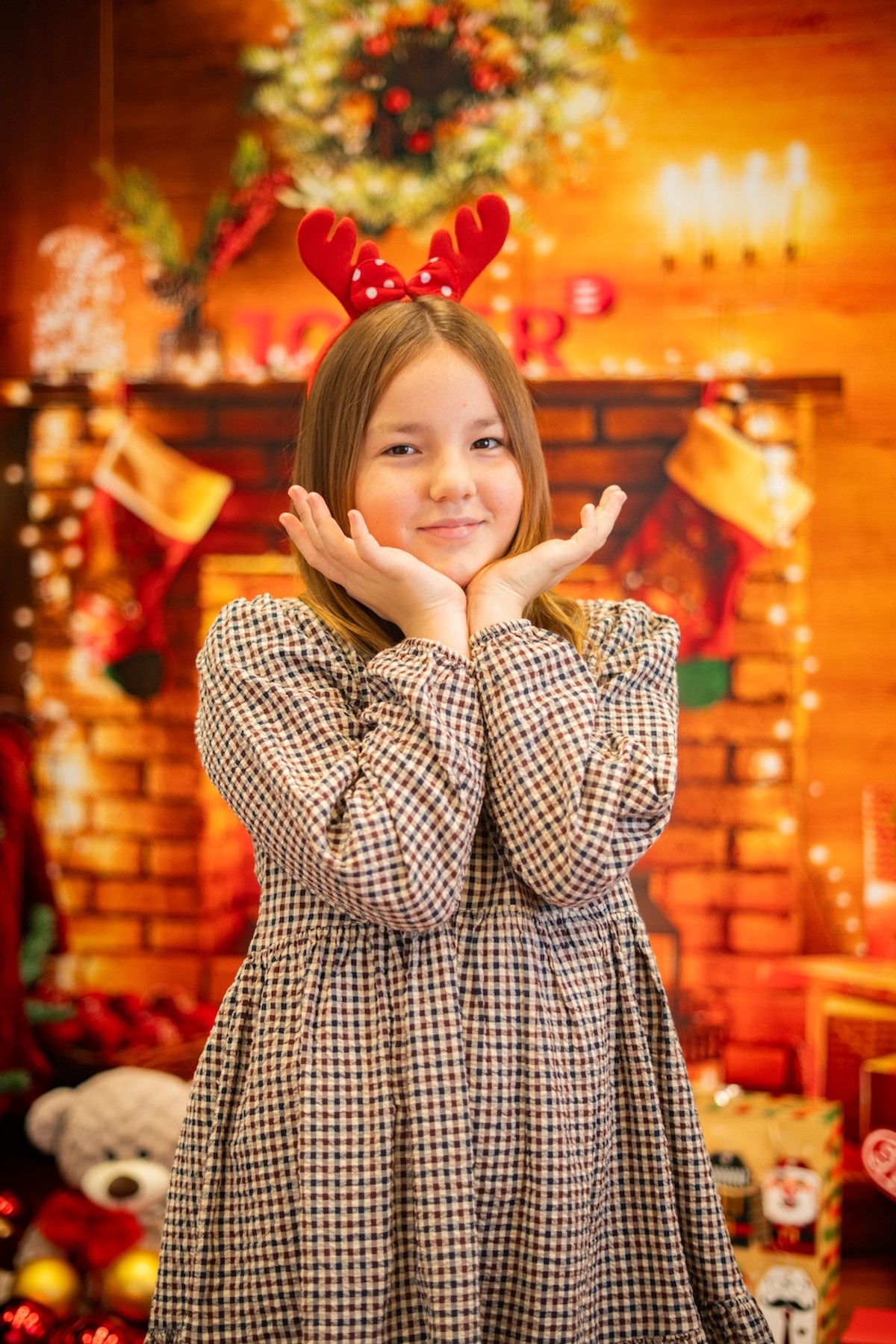 JOKER FASHION PORTFOLIO: Dječji blagdanski modni kutak